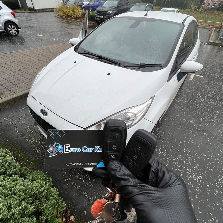 Lost Car Keys Lost Car Keys