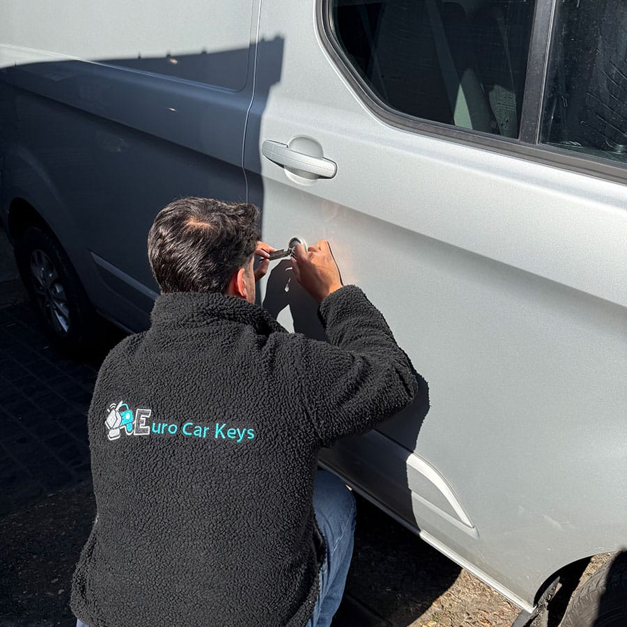 Vehicle Lockout Vehicle Lockout