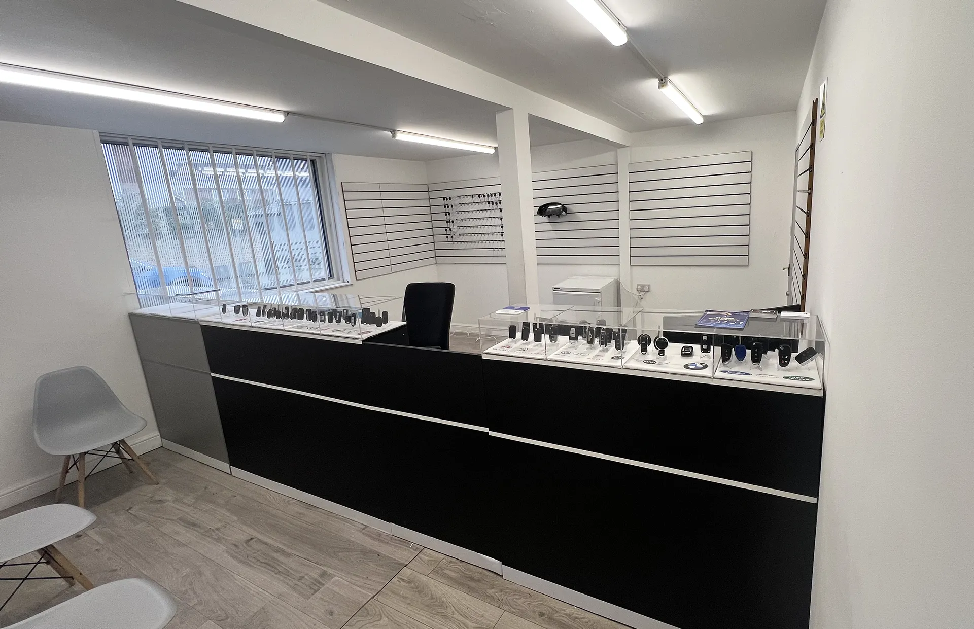 Mobile Auto Locksmith & Car Key Replacement Across Colchester, Essex & Suffolk - Shop & Mobile Service